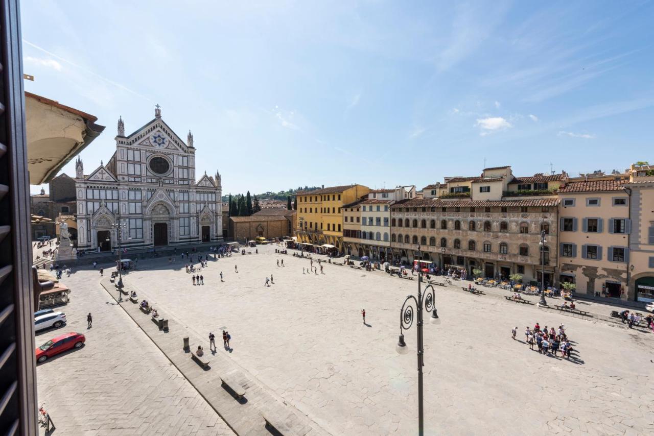 Santa Croce Palace By Mmega Florenz Exterior foto