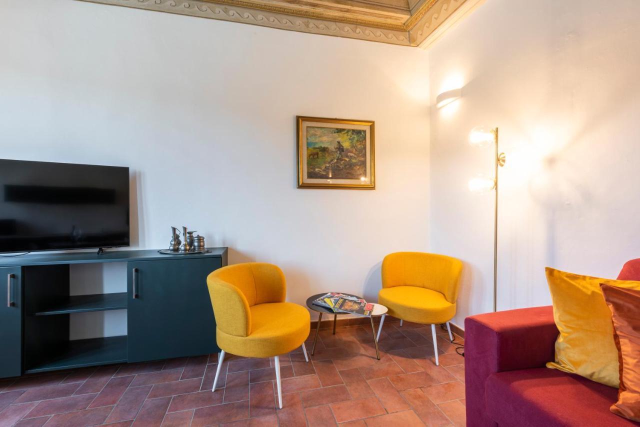 Santa Croce Palace By Mmega Florenz Exterior foto