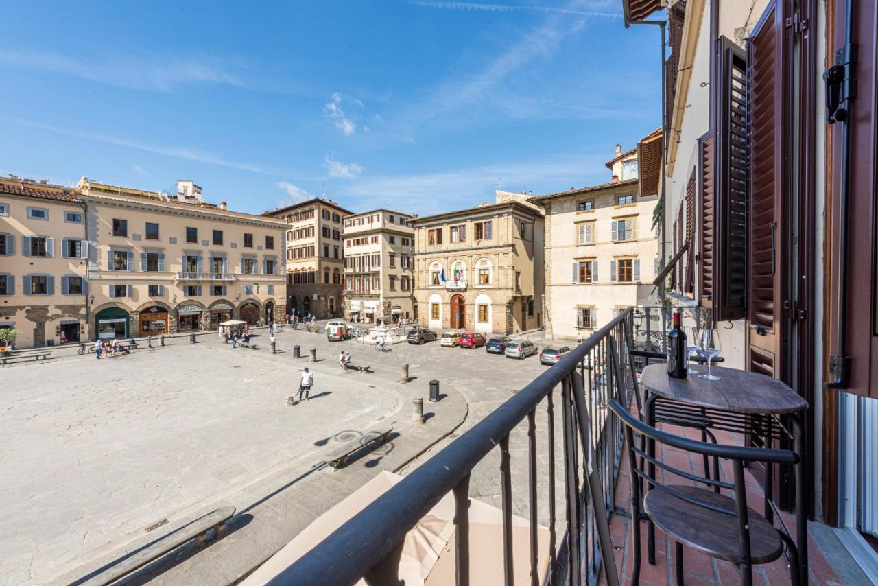 Santa Croce Palace By Mmega Florenz Exterior foto